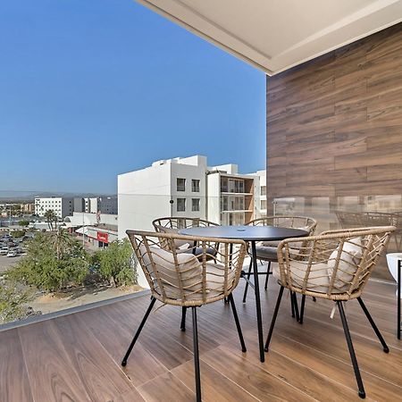 Luxury Apartment With Pool And Jacuzzi On Terrace In Medano กาโบซานลูกัส ภายนอก รูปภาพ