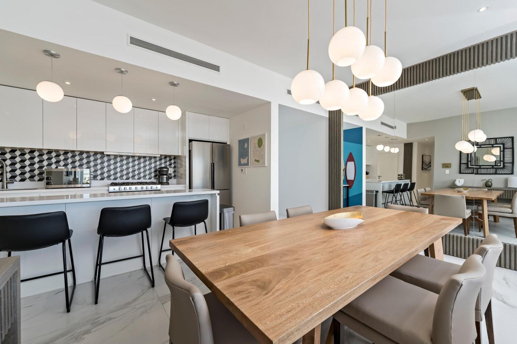 Luxury Apartment With Pool And Jacuzzi On Terrace In Medano กาโบซานลูกัส ภายนอก รูปภาพ