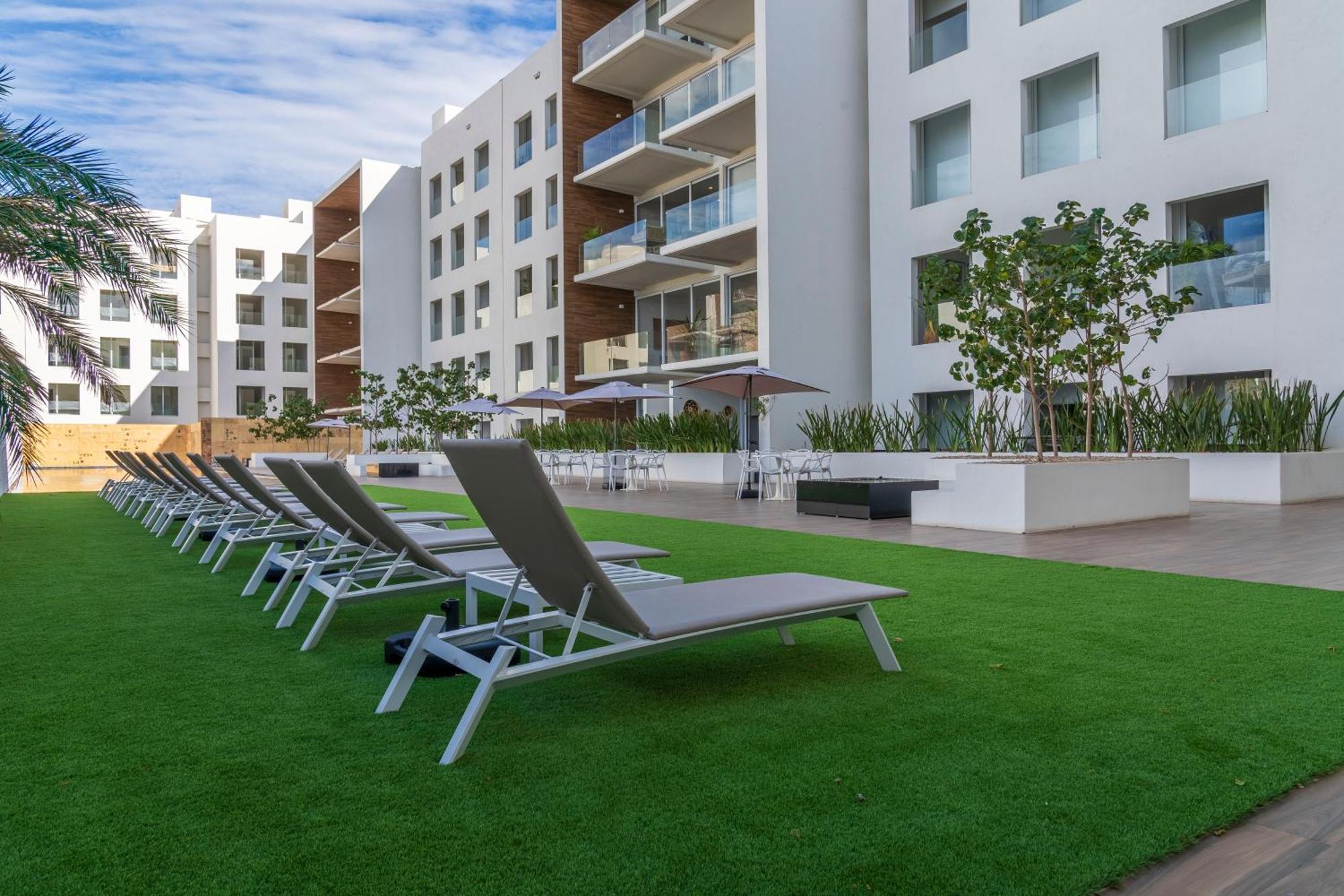 Luxury Apartment With Pool And Jacuzzi On Terrace In Medano กาโบซานลูกัส ภายนอก รูปภาพ