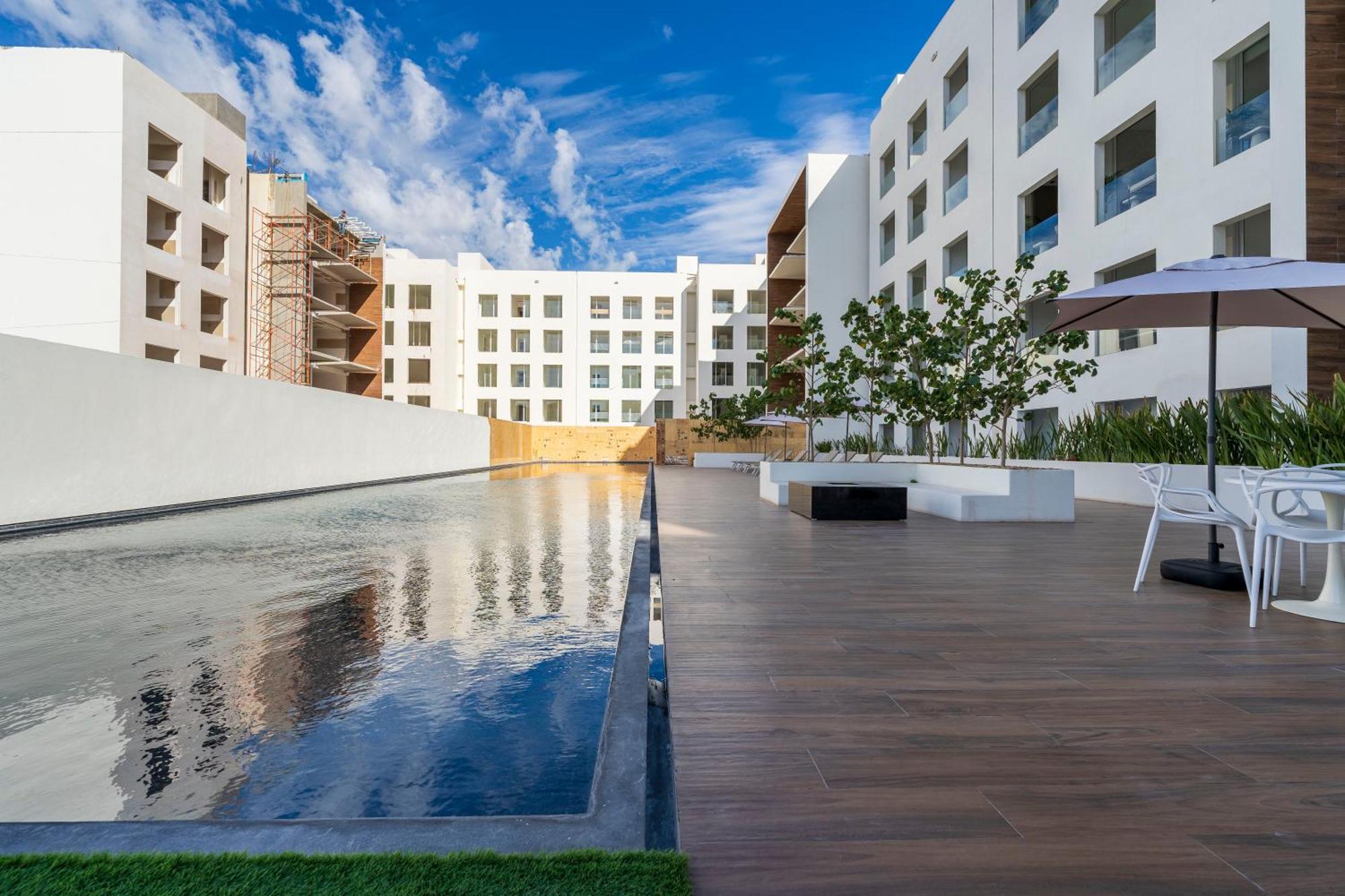 Luxury Apartment With Pool And Jacuzzi On Terrace In Medano กาโบซานลูกัส ภายนอก รูปภาพ