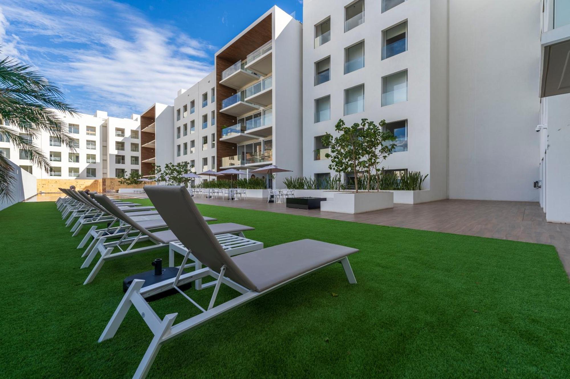 Luxury Apartment With Pool And Jacuzzi On Terrace In Medano กาโบซานลูกัส ภายนอก รูปภาพ
