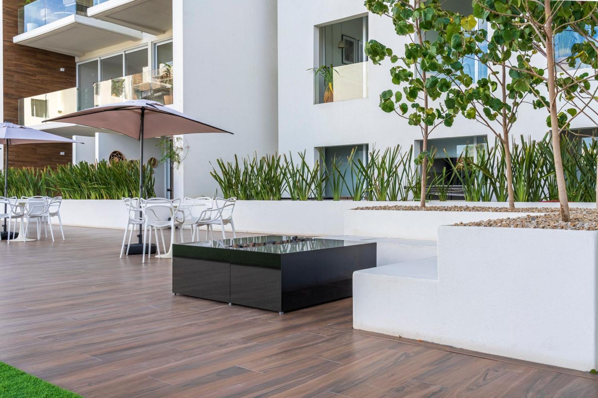 Luxury Apartment With Pool And Jacuzzi On Terrace In Medano กาโบซานลูกัส ภายนอก รูปภาพ