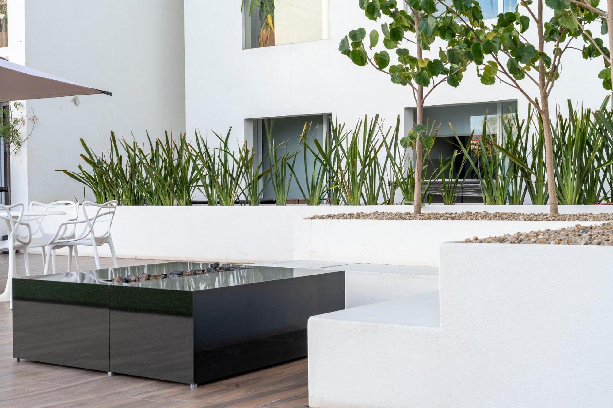 Luxury Apartment With Pool And Jacuzzi On Terrace In Medano กาโบซานลูกัส ภายนอก รูปภาพ