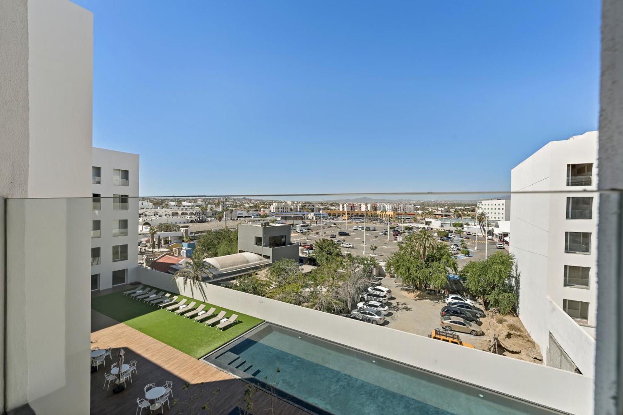 Luxury Apartment With Pool And Jacuzzi On Terrace In Medano กาโบซานลูกัส ภายนอก รูปภาพ