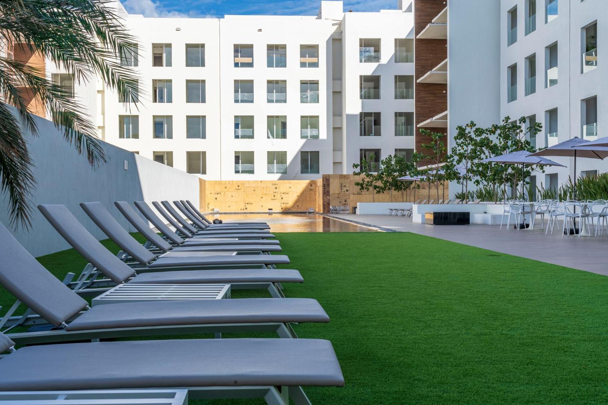 Luxury Apartment With Pool And Jacuzzi On Terrace In Medano กาโบซานลูกัส ภายนอก รูปภาพ